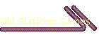 Old Platform Games